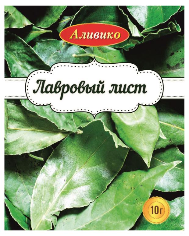 Лавровый лист Аливико, 10 гр