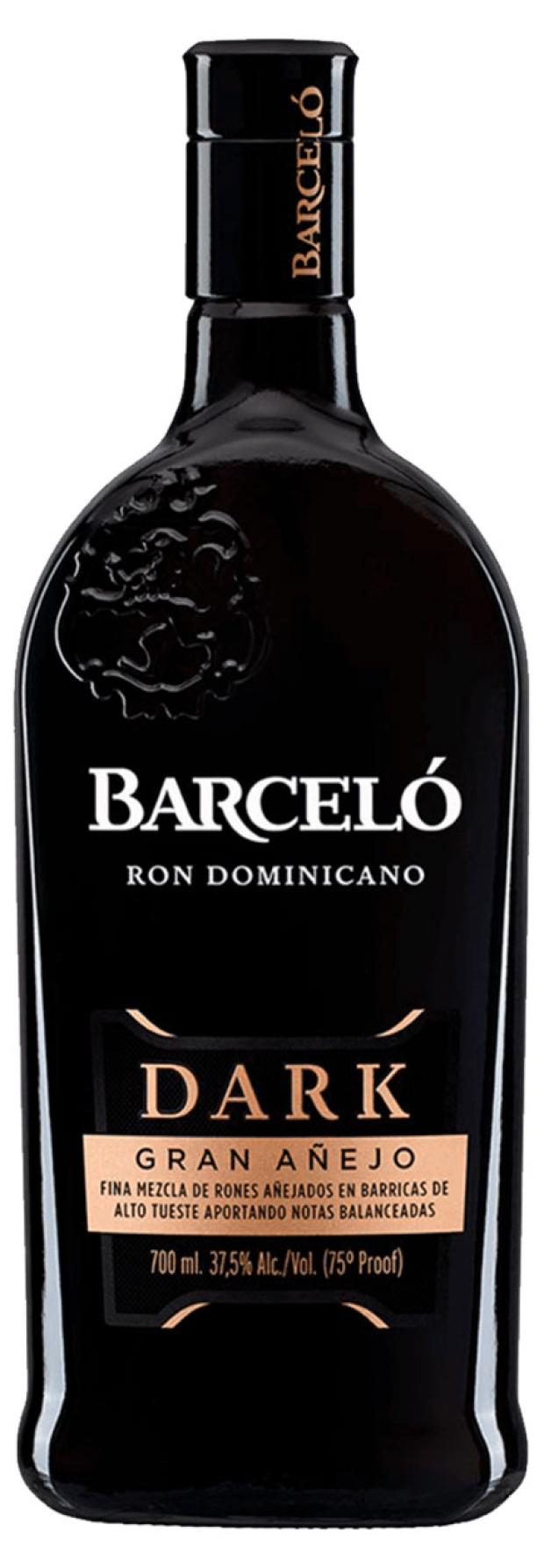 Ром Barcelo Dark Gran Anejo Доминикана, 0,7 л ром capitan bucanero anejo испания 0 7 л