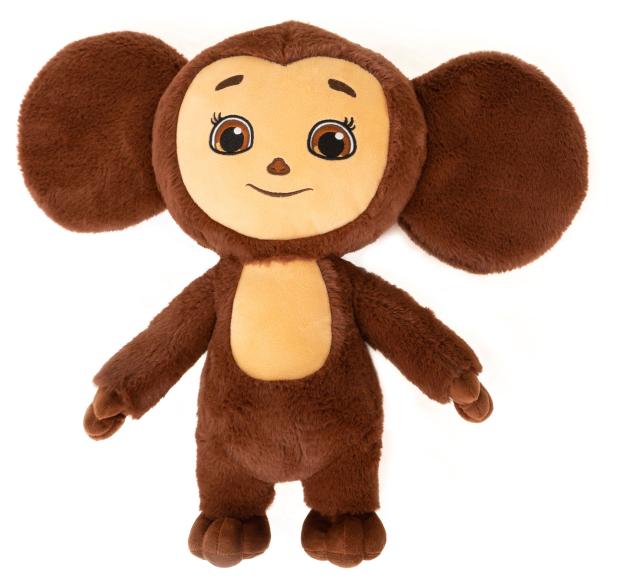 Игрушка мягкая Смолтойс Чебурашка, 35 см
