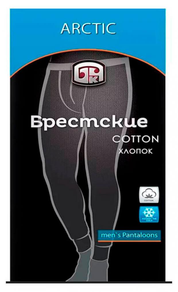 Кюлоты мужские Брестские ARCTIC 14С2440В черные, р.182-188,104-108