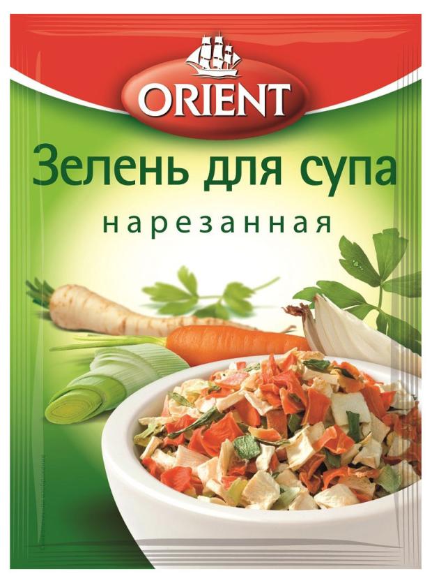 Приправа для супа Orient, 14 г приправа для рыбы orient 20 г