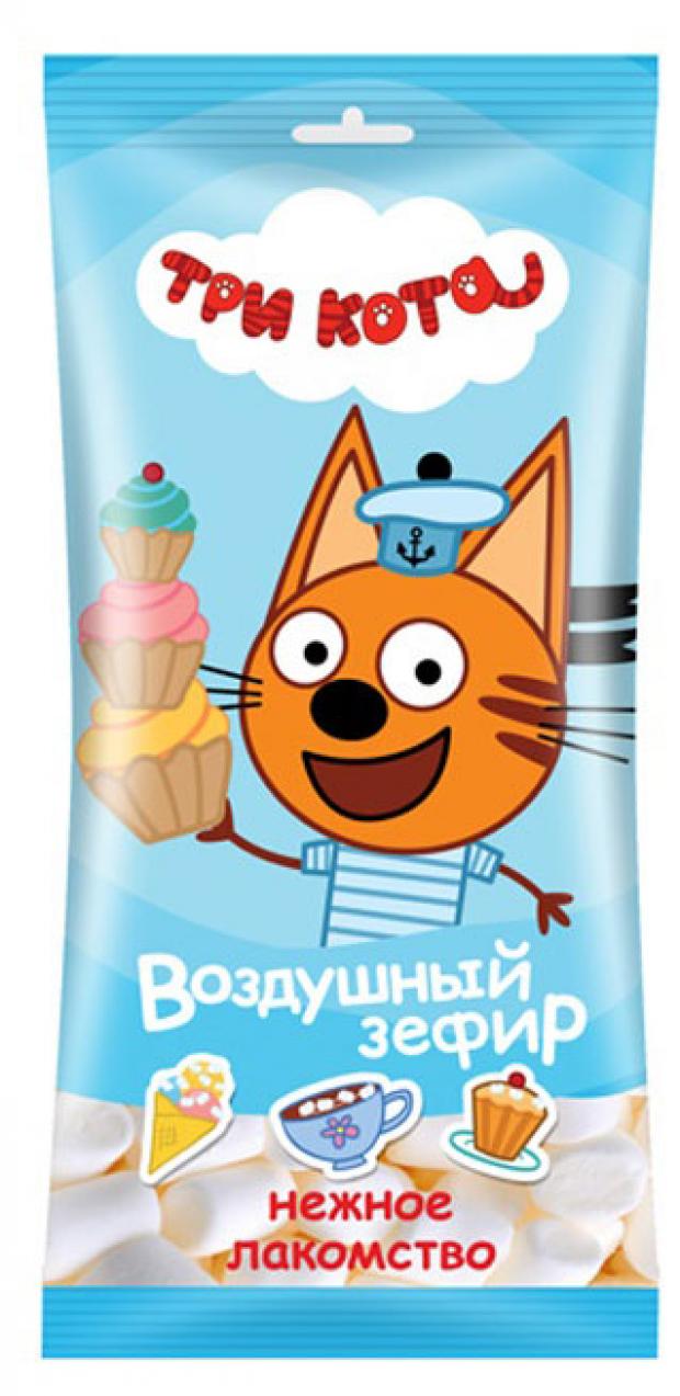 

Зефир воздушный «Три кота» для какао и десертов, 15 г
