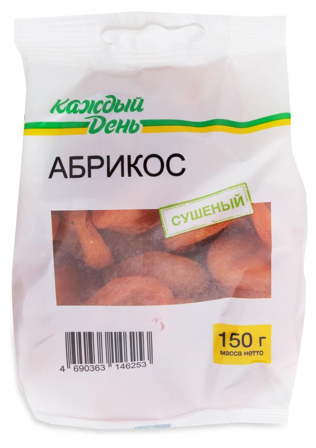 

Абрикос «Каждый День» сушеный, 150 г