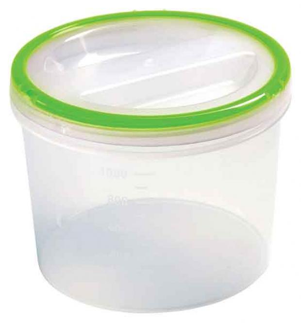 

Банка для продуктов Phibo Винтаж, 1,2 л
