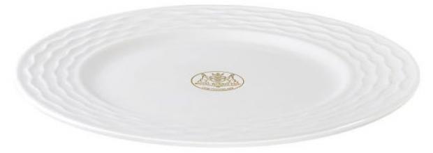 

Тарелка десертная Royal Rabbit Cup Волна, 20 см