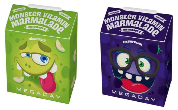 

Мармелад жевательный Sweet Food яблоко/ежевика, 20 г