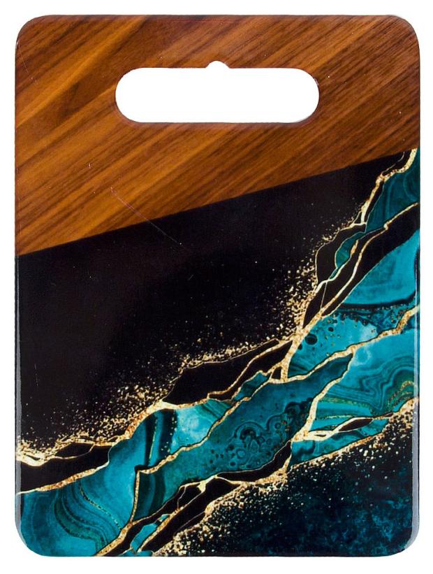 

Подставка под горячее Nouvelle Home на пробковом основании, 15х20 см