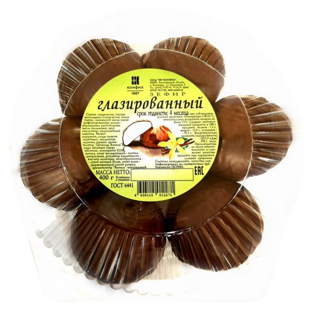 Карамель Конфил Варенька с ирисовой карамелью, 320 г