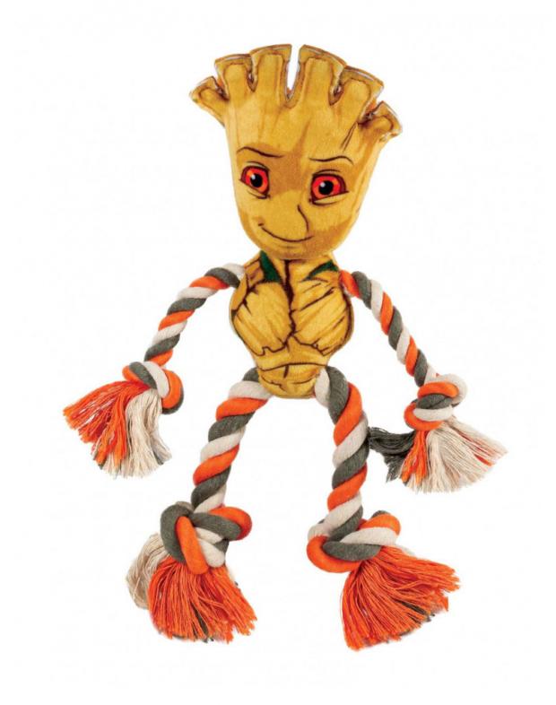 

Игрушка для собак Triol мягкая Marvel Грут, 30 см