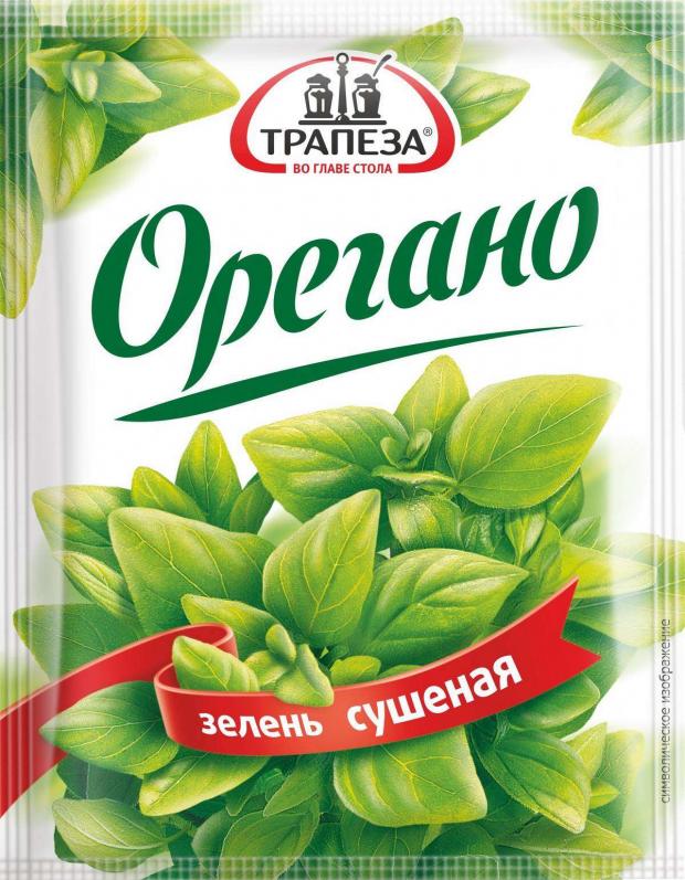 

Орегано «Трапеза» сушеный, 5 г