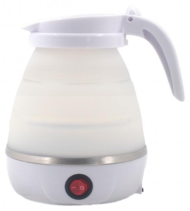 

Электрический чайник Goodhelper KP-A01 белый, 0,6 л