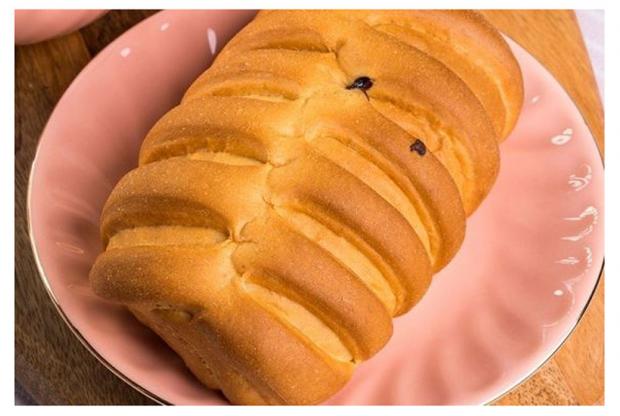Булочка Золотой Колос Венская, 75 г