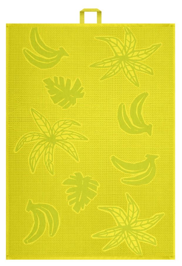 

Полотенце вафельное Cleanelly Basic, 50х70 см