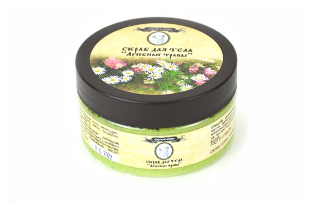 

Скраб Царский лекарь Лечебные травы, 250 г