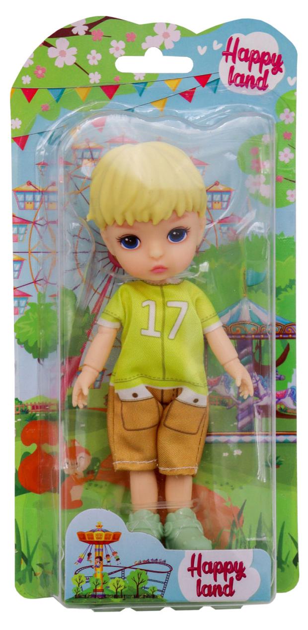 

Кукла Funky Toys Милашка