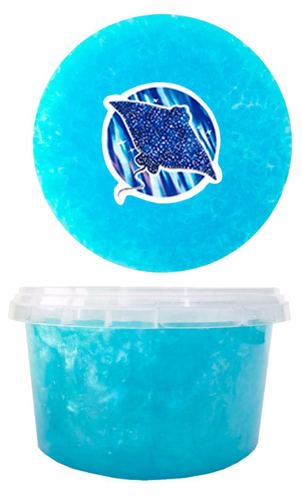 

Слайм Оттенки моря, 360 мл