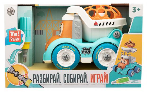 

Конструктор «ЯиГрушка» Самосвал