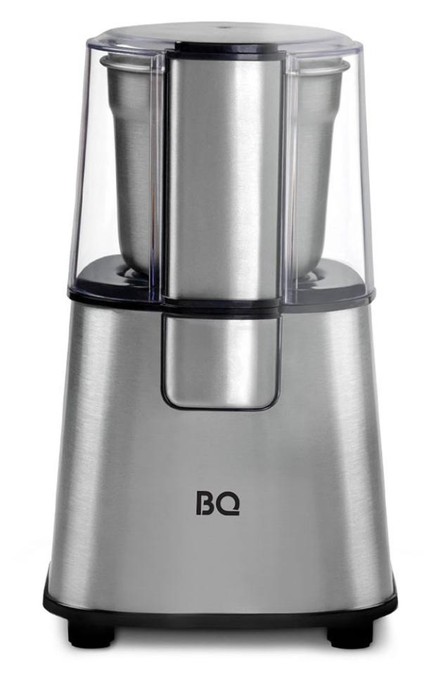 

Кофемолка BQ CG1004 Стальной-черный