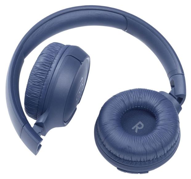

Гарнитура накладные JBL Tune 510BT синий беспроводные bluetooth JBLT510BTBLU