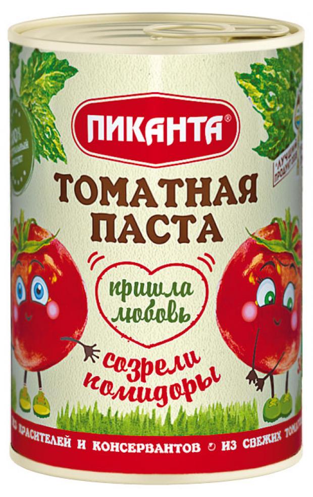 

Томатная паста «Пиканта», 140 г