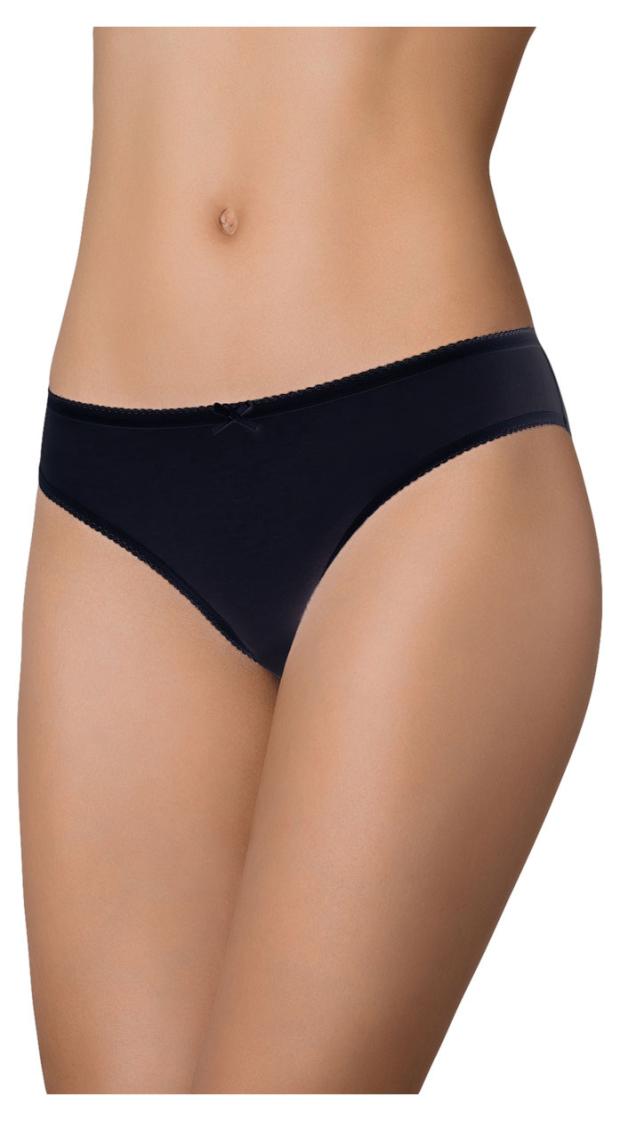 Трусы-слипы женские MINIMI BO221 Slip Nero, р. 52