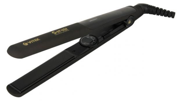 

Выпрямитель волос Vitek VT-8405 BN Safari