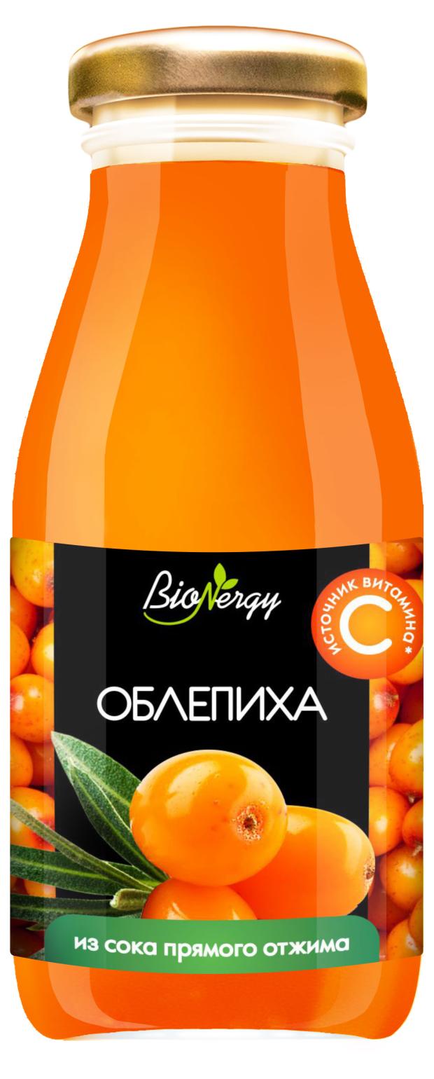 Нектар BioNergy Облепиховый, 200 мл