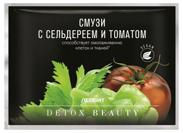 

Смузи «Леовит» с сельдереем и томатом, 15 г