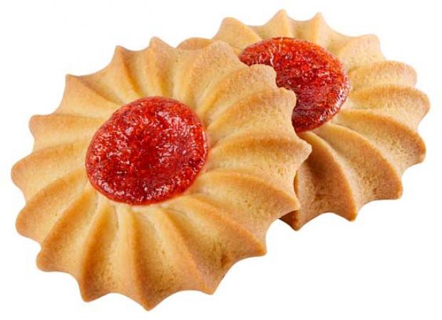Печенье сдобное КУКУСИКИ Ромашка, 400 г