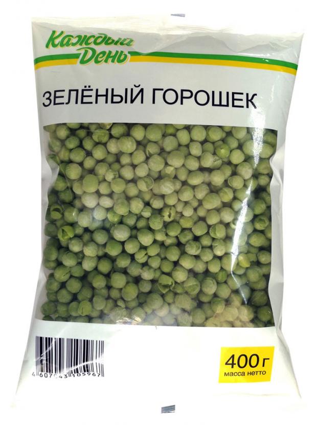 

Горошек зеленый «Каждый день», 400 г