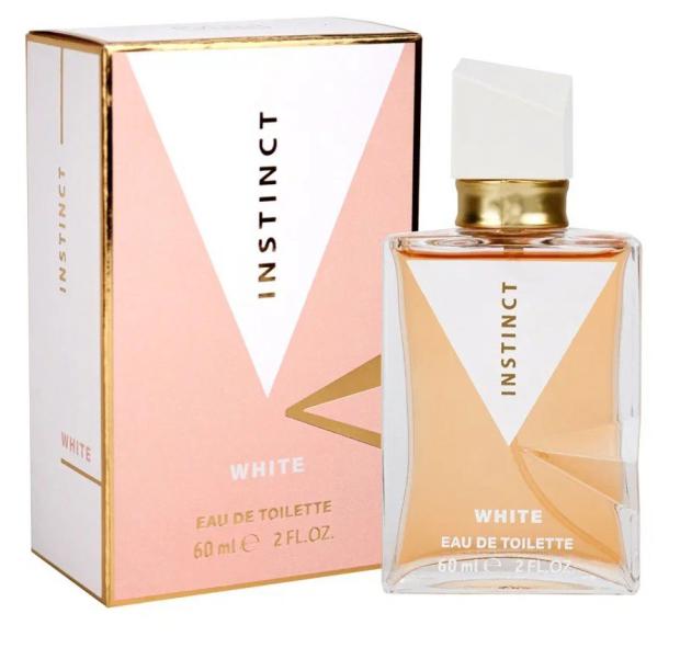 

Туалетная вода Vinci Instinct White, 60 мл