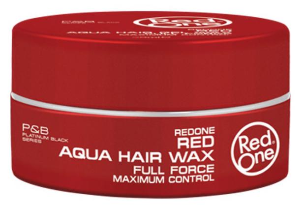 Воск на водной основе RedOne Miniwax red 50 мл 49₽