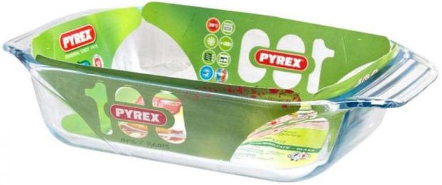 

Форма для запекания Pyrex Irresistible стекло, 27х17 см
