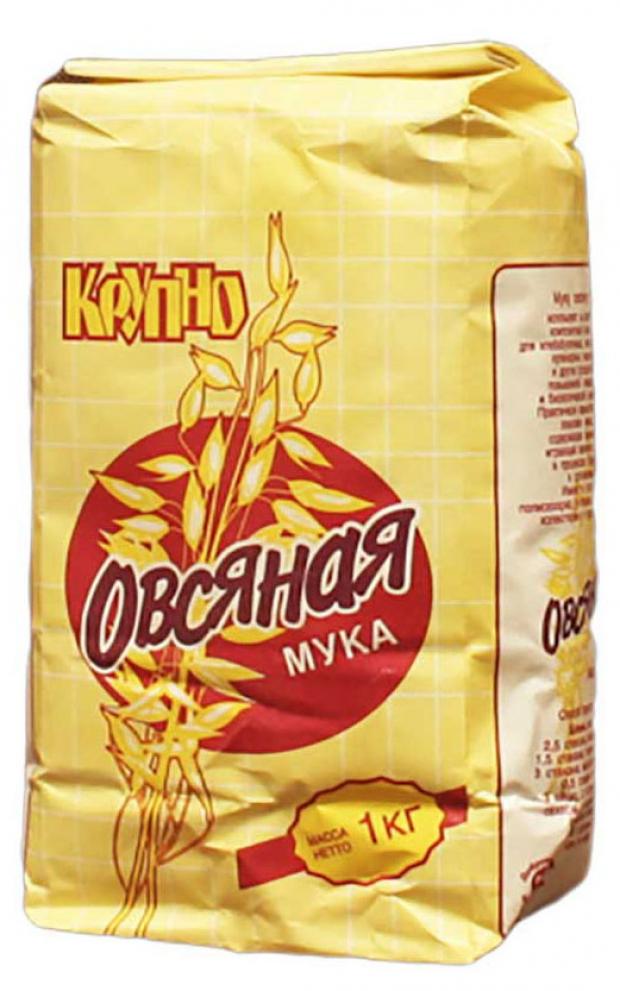 Мука овсяная Крупно, 450 г