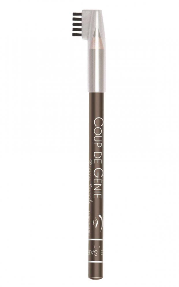 Карандаш для бровей Vivienne Sabo Crayon SourcilsCoup de Genie тон 002, 1 шт