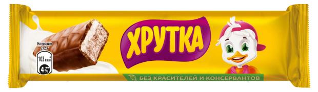 

Батончик шоколадный ХРУТКА, 43 г