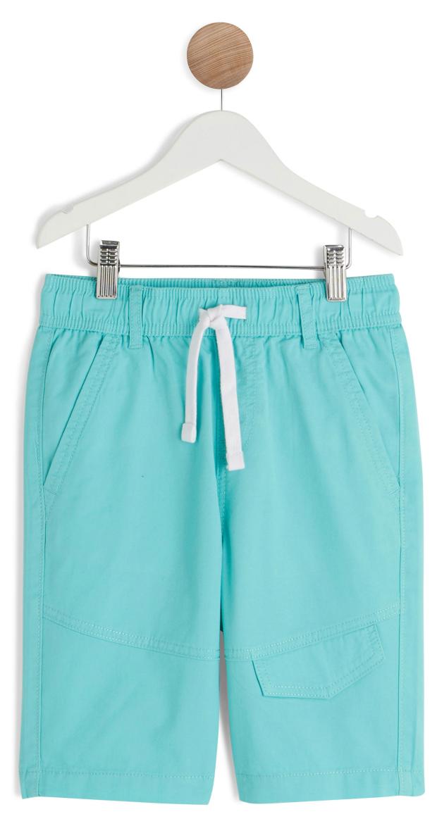 

Бермуды для мальчика InExtenso зеленый