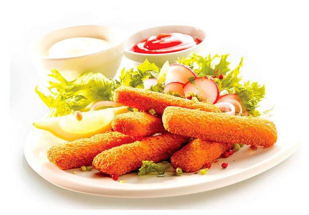 

Палочки рыбные VICI замороженные, вес