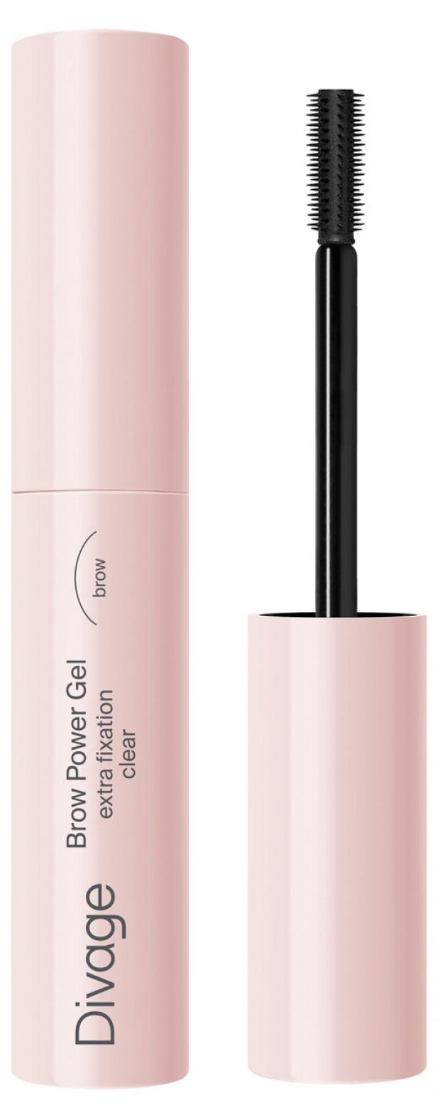 

Divage Экстра-фиксирующий гель для бровей Brow Power, тон прозрачный