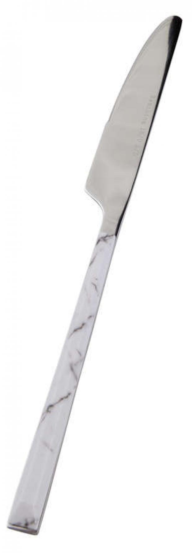 

Нож столовый Remiling Deco Marbre blanc, 23 см