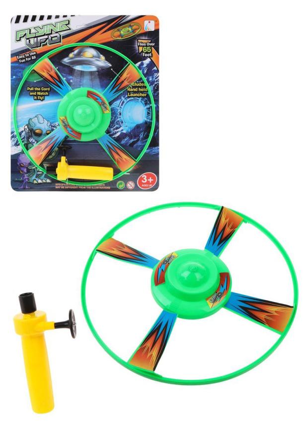 

Диск с запуском Наша Игрушка, d 25 см