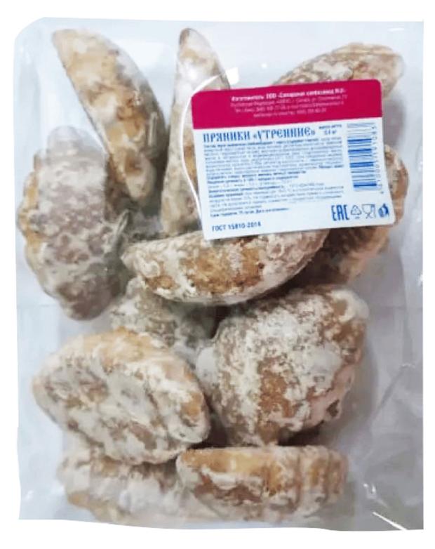 Пряники Самарский хлебозавод 2 Утренние, 400 г