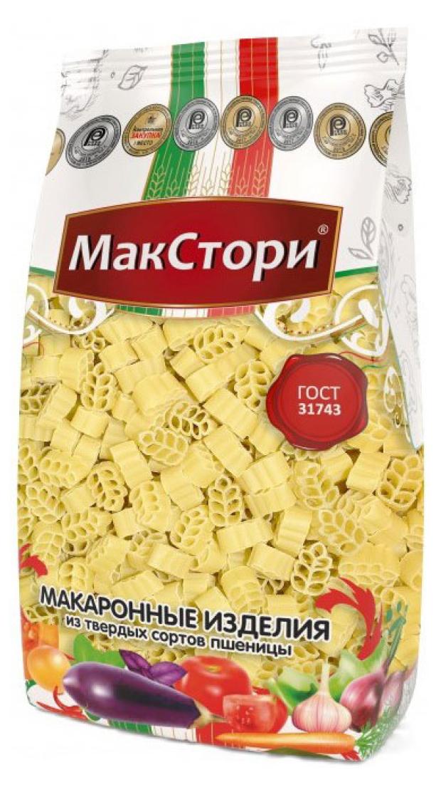 Макаронные изделия МакСтори Колосок, 400 г