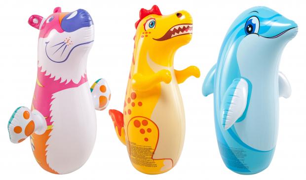 Игрушка надувная INTEX Ванька-встанька