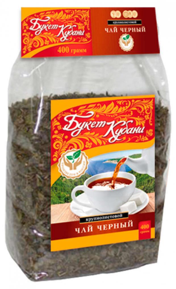 

Чай черный Букет Кубани листовой, 400 г