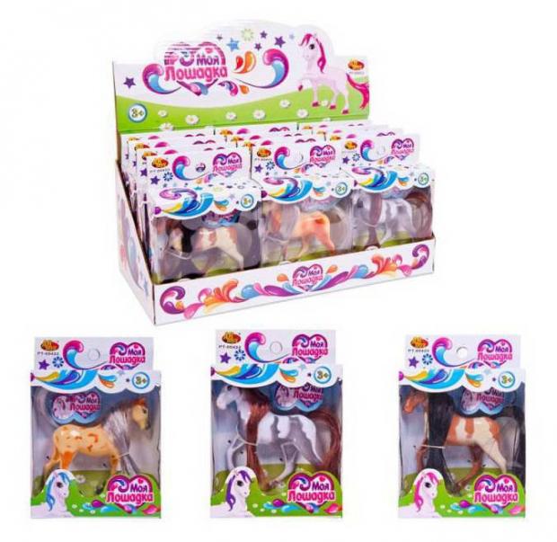 

Игровой набор Abtoys Моя лошадка