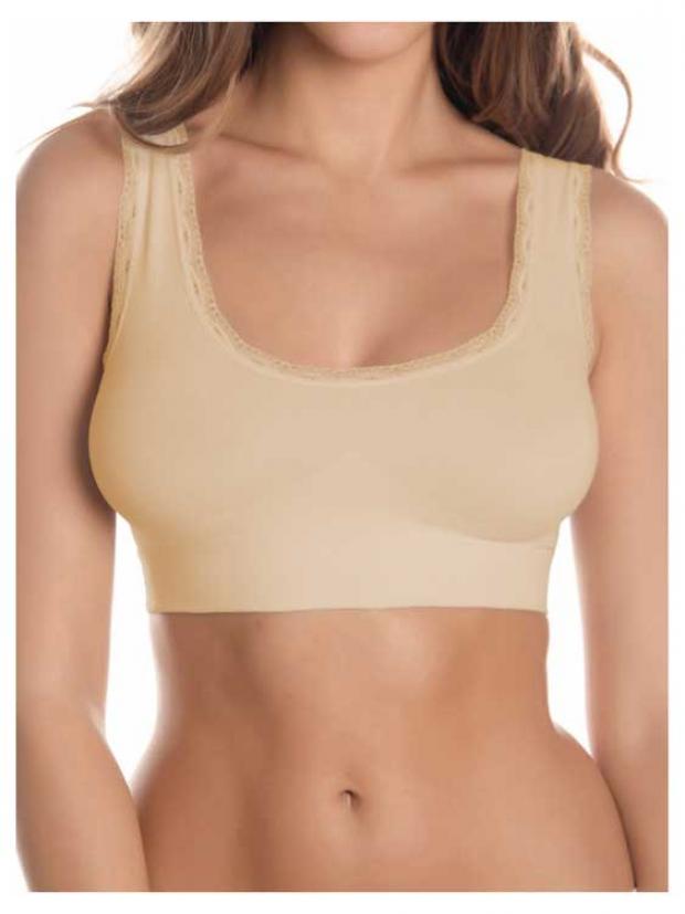Топ SeamlessFLEX Romantic skin, р.M/L
