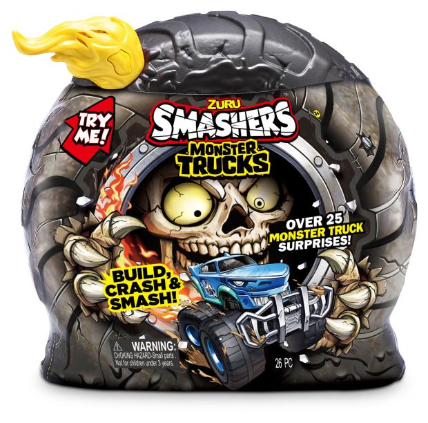 

Набор игровой ZURU Monster Truck