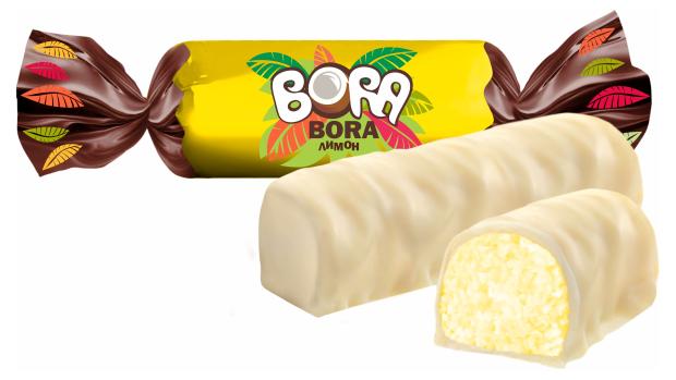 

Конфеты Bora-Bora лимон-кокос, вес