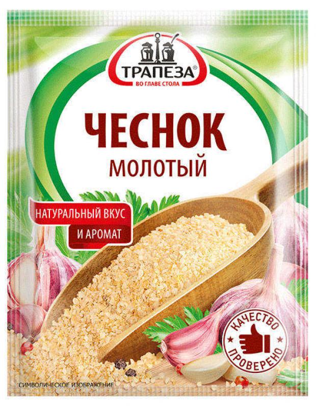 

Чеснок «Трапеза» молотый, 15 г